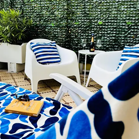 Monolocale Con Terrazzo Esclusivo דירה